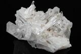 Colombian Quartz Crystal Cluster - Colombia #217029-1